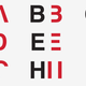 Illustration for article titled Designer Creates A Typeface To Simulate His Experience With Dyslexia
